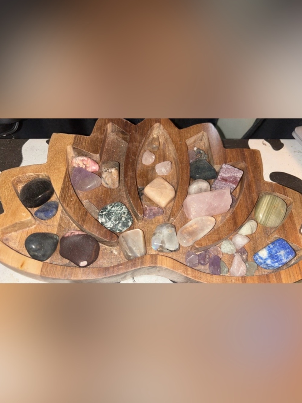 crystals